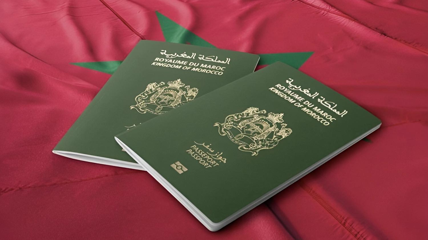 Passeport marocain : ce qui change avec la nouvelle version biométrique