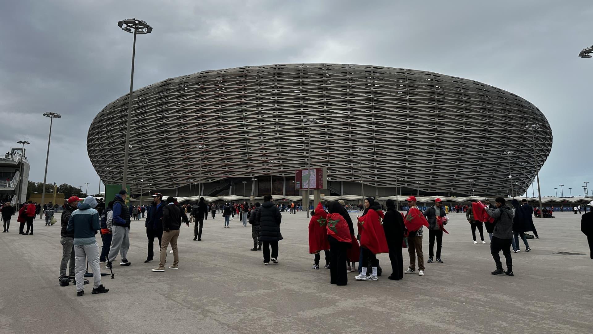 CAN 2025 : 703.263 spectateurs en phase de groupes, un record déjà établi