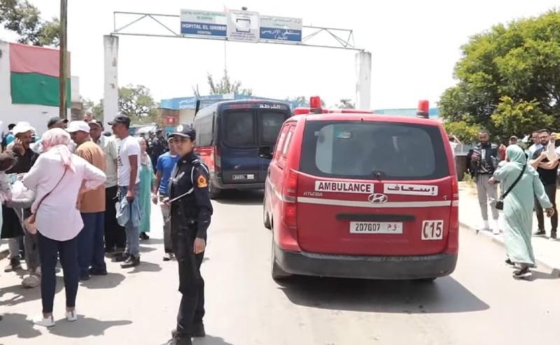 Drame du Méthanol : 15 morts et plus de 100 personnes intoxiquées à Sidi Allal Tazi