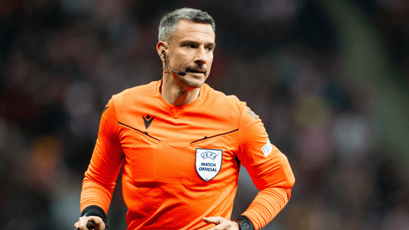 Mondial 2026 : l’arbitre du match Maroc–Brésil désormais connu
