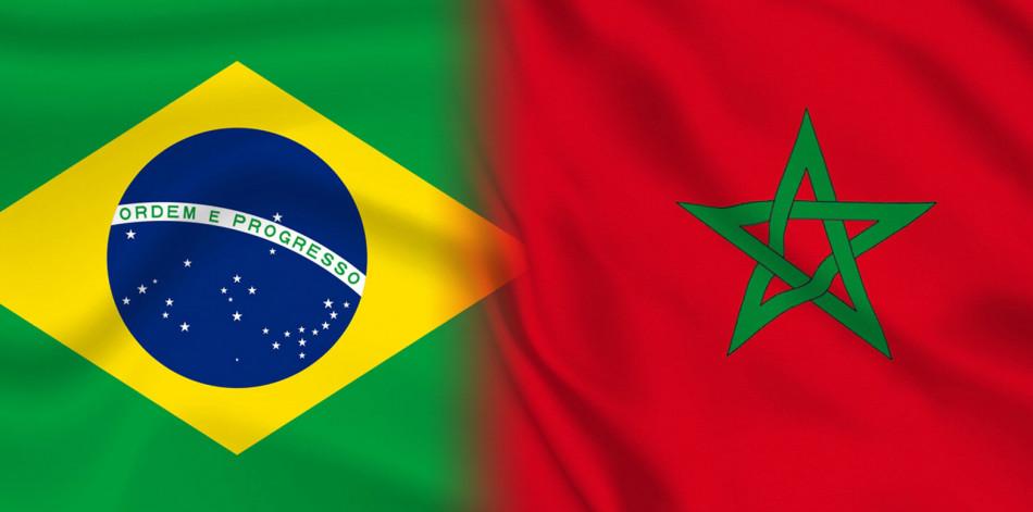 Le Brésil adopte la carte intégrale du Maroc dans son G20