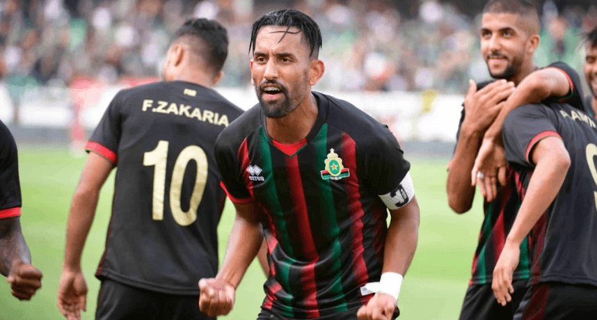 Botola Pro : l’AS FAR verrouille sa deuxième place