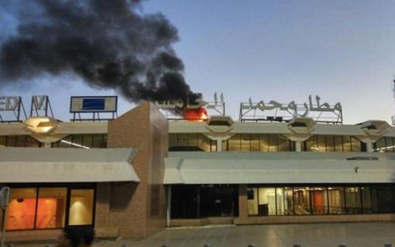 Incendie à l’aéroport Mohammed V : les flammes vite circonscrites, l’enquête démarre