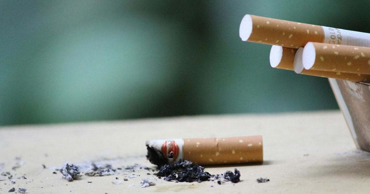 Cigarettes : les prix grillent à nouveau depuis le 1er avril