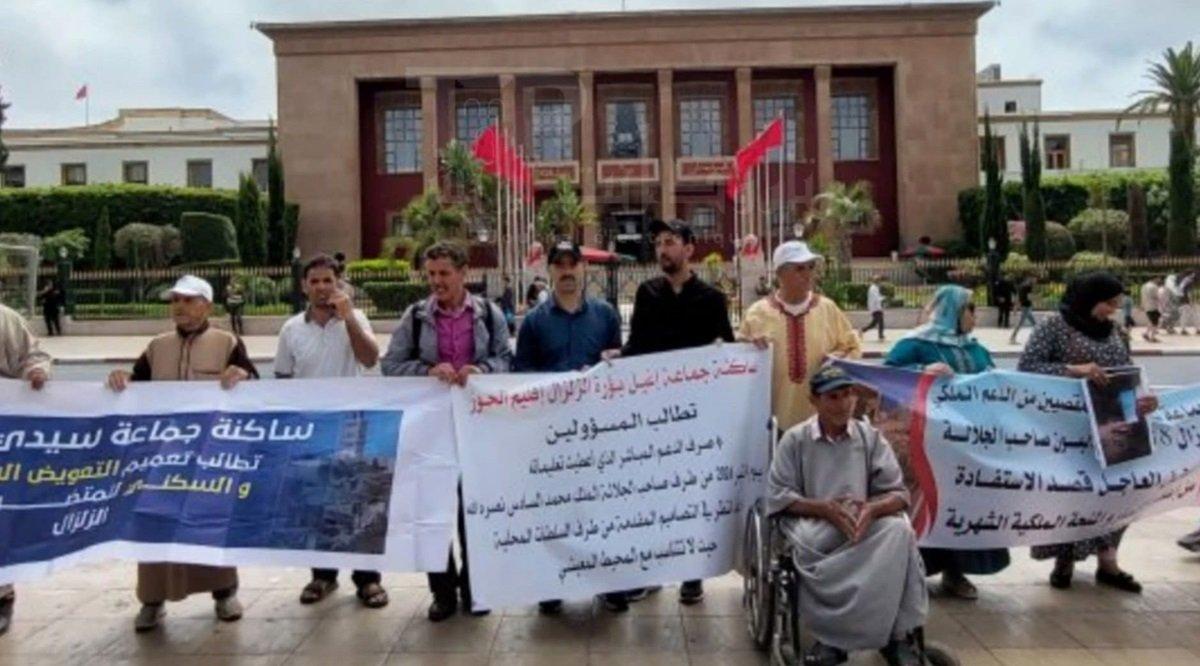 Séisme d’Al Haouz : deux ans après, la colère des oubliés de la reconstruction