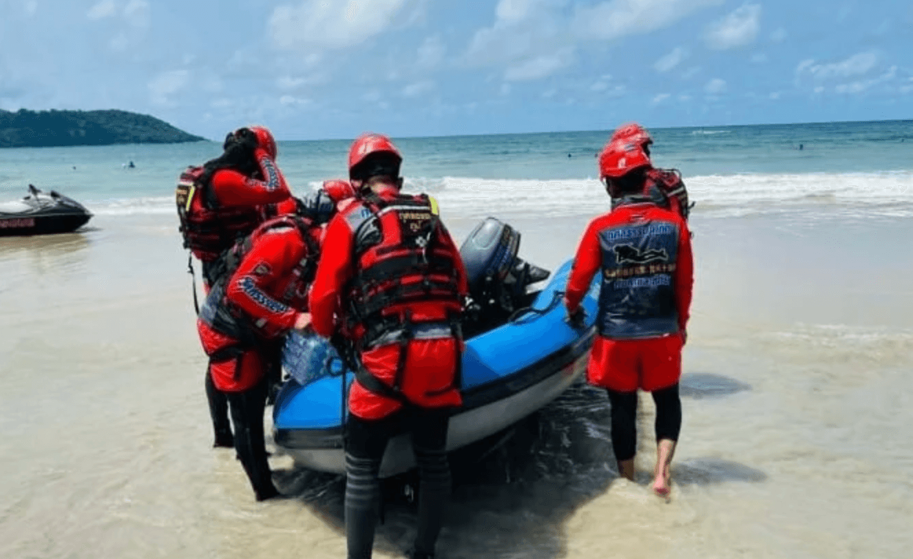 Phuket : un touriste marocain retrouvé mort après deux jours de recherches