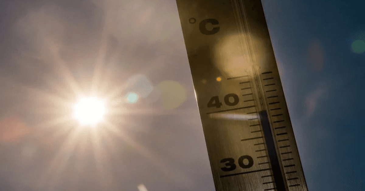 Alerte météo : jusqu’à 46 degrés, la vague de chaleur se poursuit au Maroc