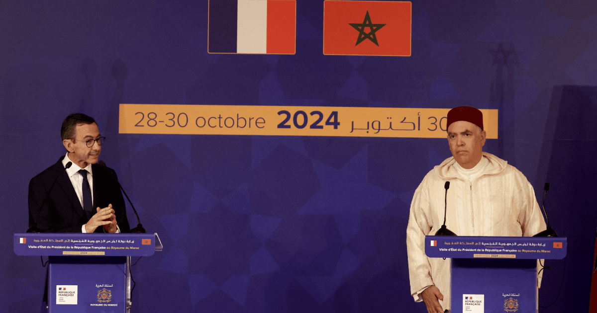 Coopération sécuritaire : Bruno Retailleau en visite éclair à Rabat