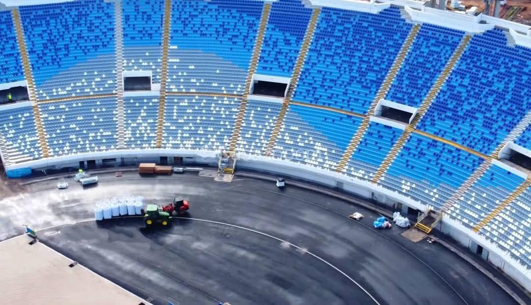 Stade Mohammed V : 44 000 places prêtes pour une réouverture fin mars