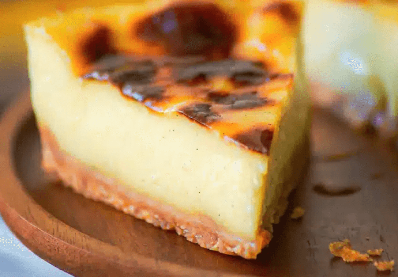 À table avant le ftour : flan pâtissier à la vanille et fleur d’oranger