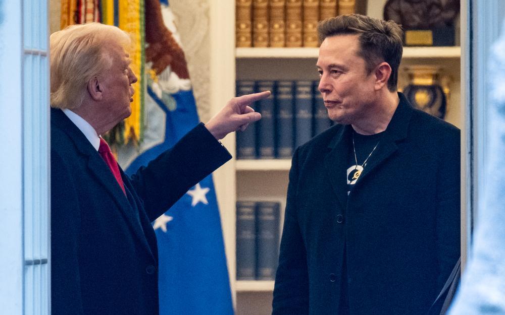 Musk vs Trump : Pouvoirs en guerre, ego en l’air