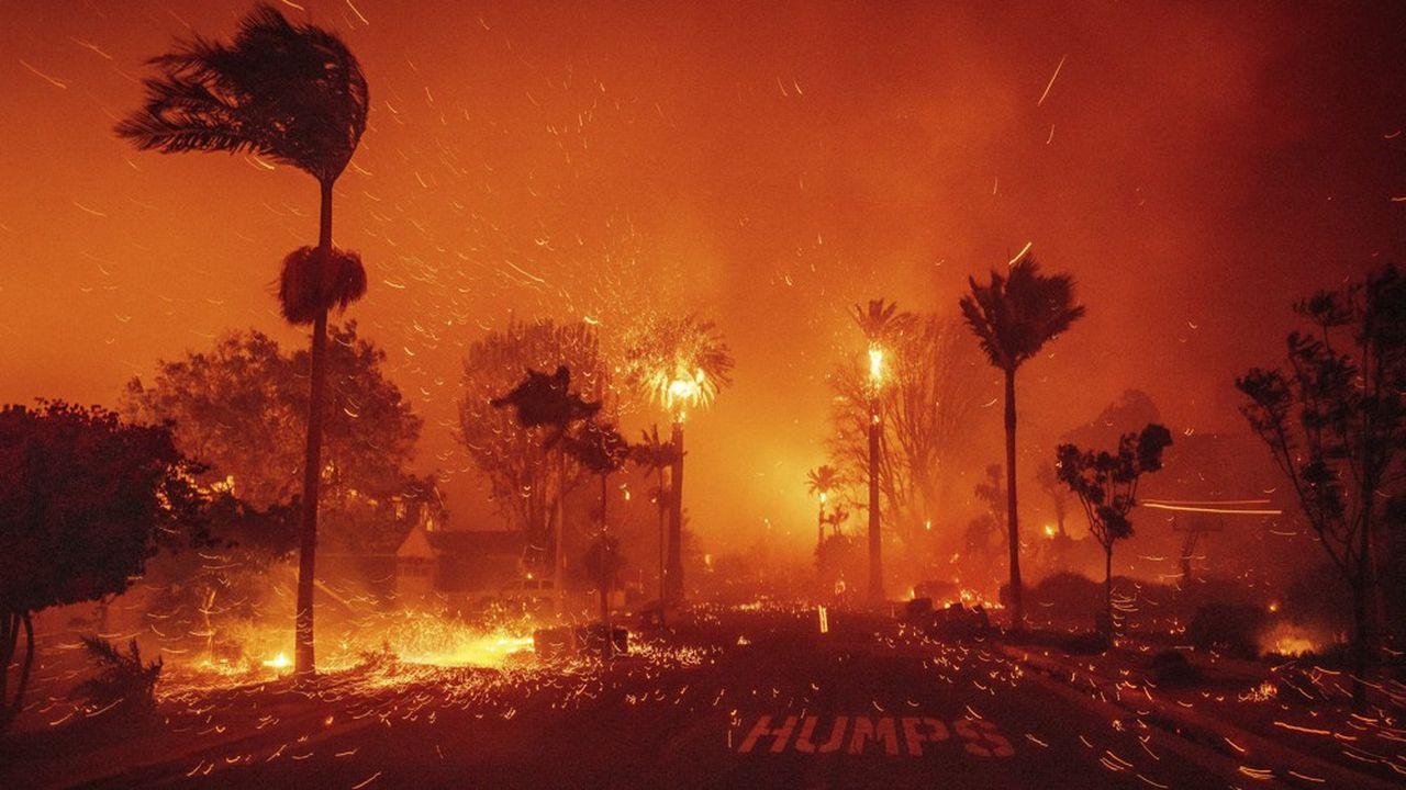 "On a vécu l’enfer" : Saïd Taghmaoui raconte la perte de sa maison dans les incendies en Californie