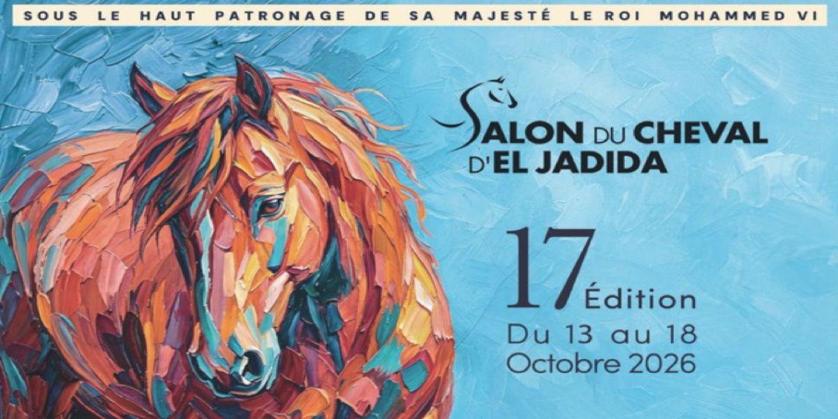 Salon du Cheval d’El Jadida : la science et le patrimoine équin à l’honneur