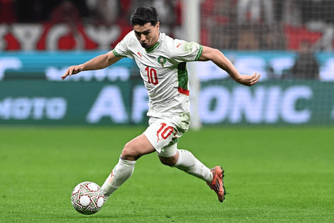 Lions de l’Atlas : Brahim Díaz inquiète avant le Gabon