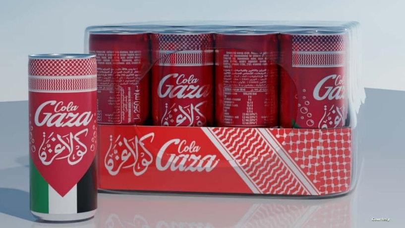Cola Gaza : l'alternative palestinienne qui conquiert l'Europe