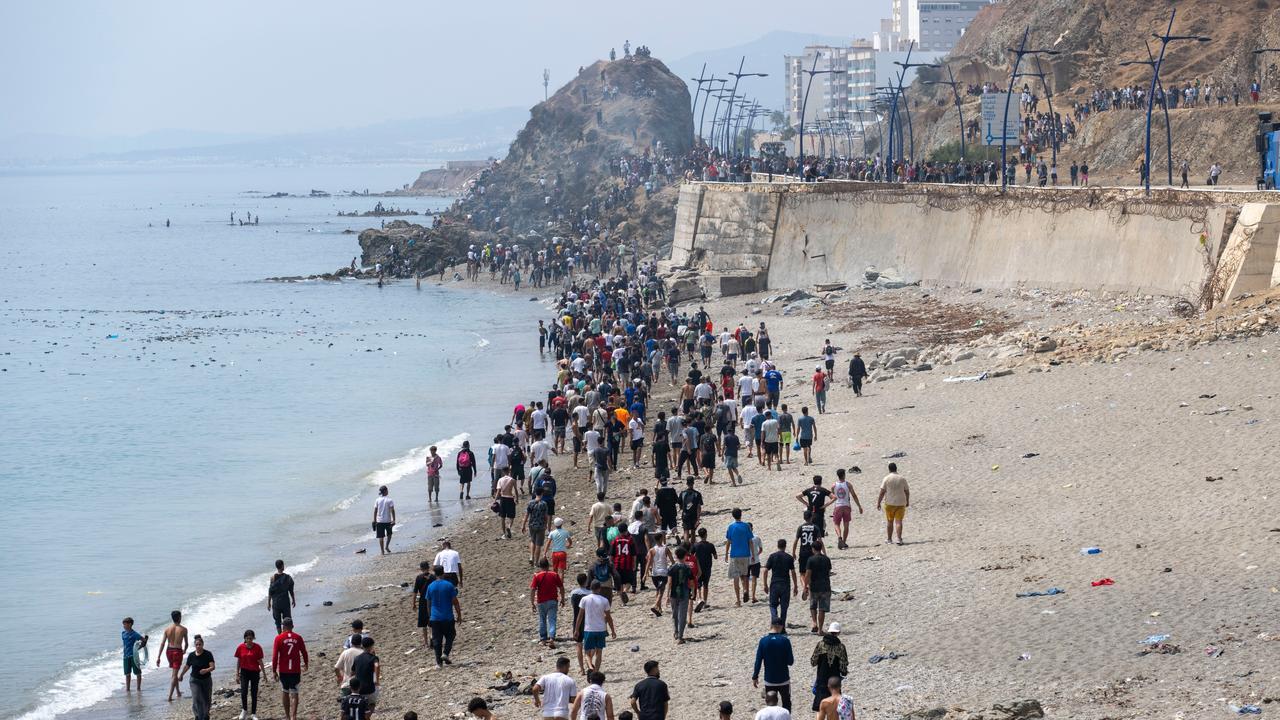 Sebta : des rapports espagnols déclassifiés avaient alerté avant l’afflux migratoire