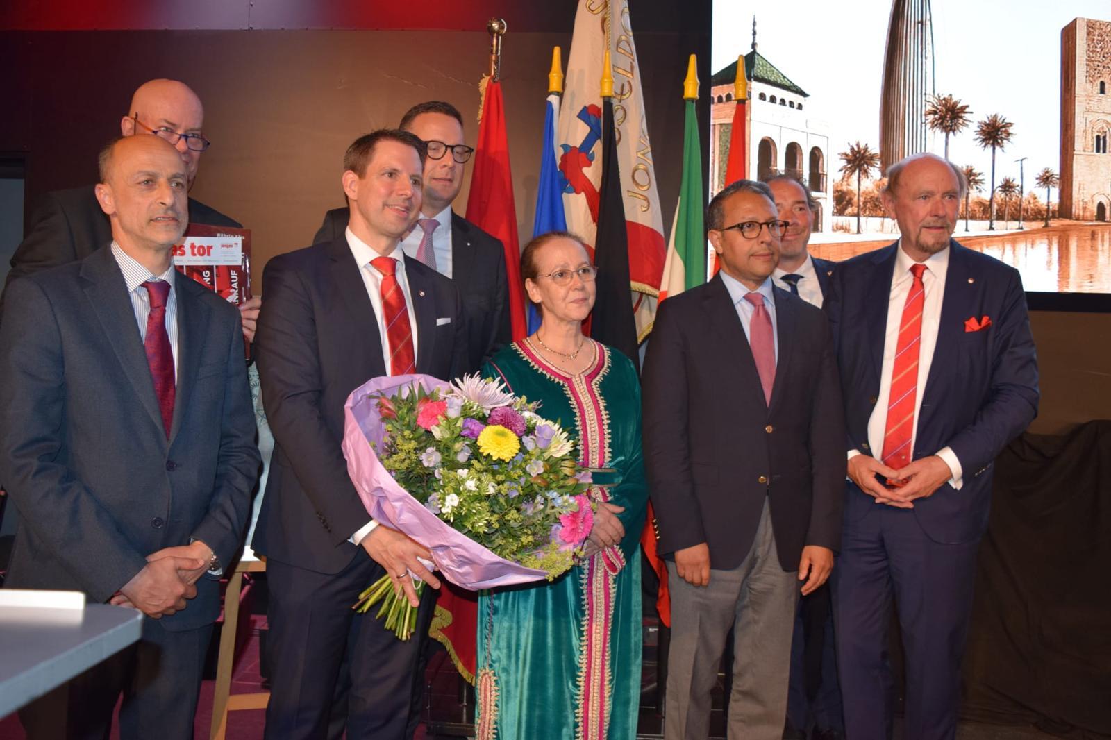 À Düsseldorf, le Maroc fait rayonner sa culture et son partenariat avec l’Allemagne