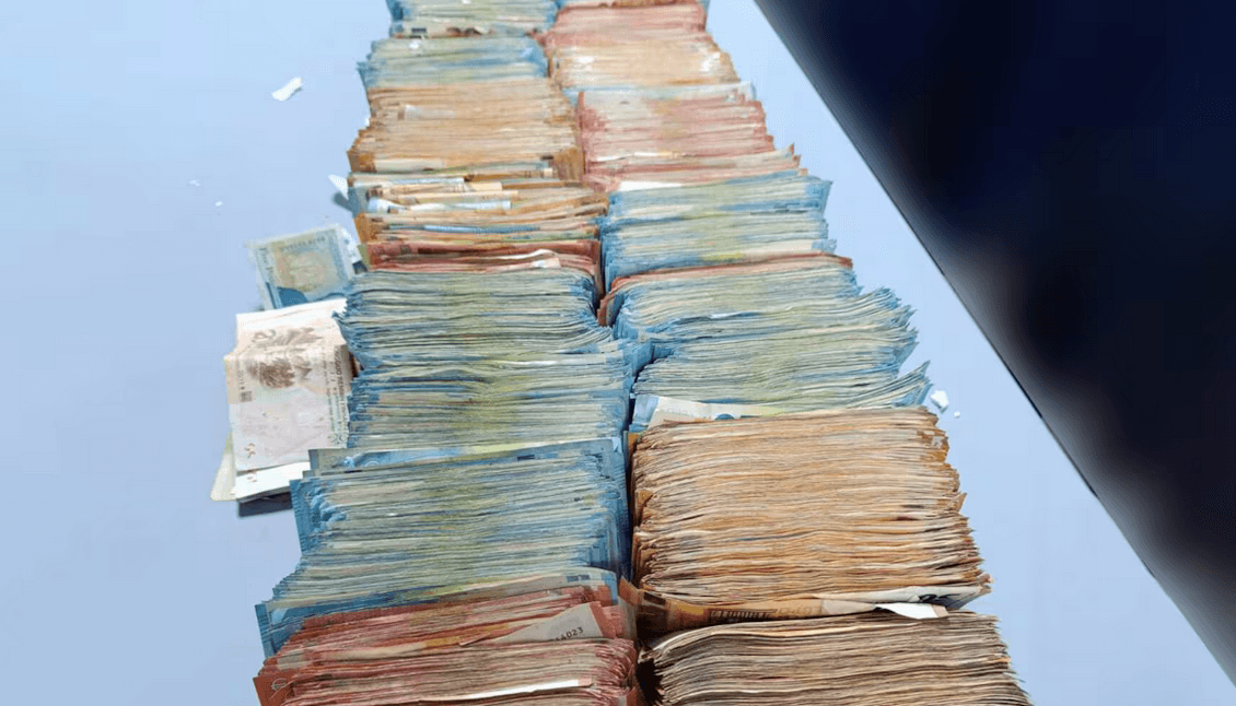 Bab Sebta : coup de filet sur 2,74 millions de dirhams en devises