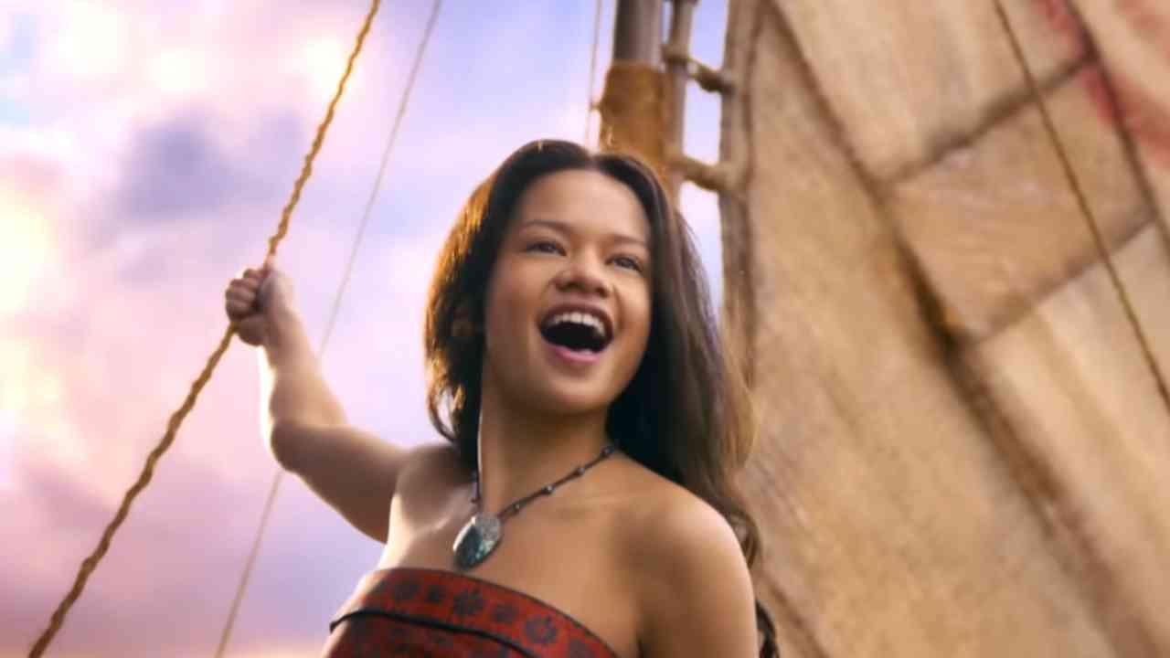 Vaiana : Disney dévoile enfin son adaptation live-action pour juillet