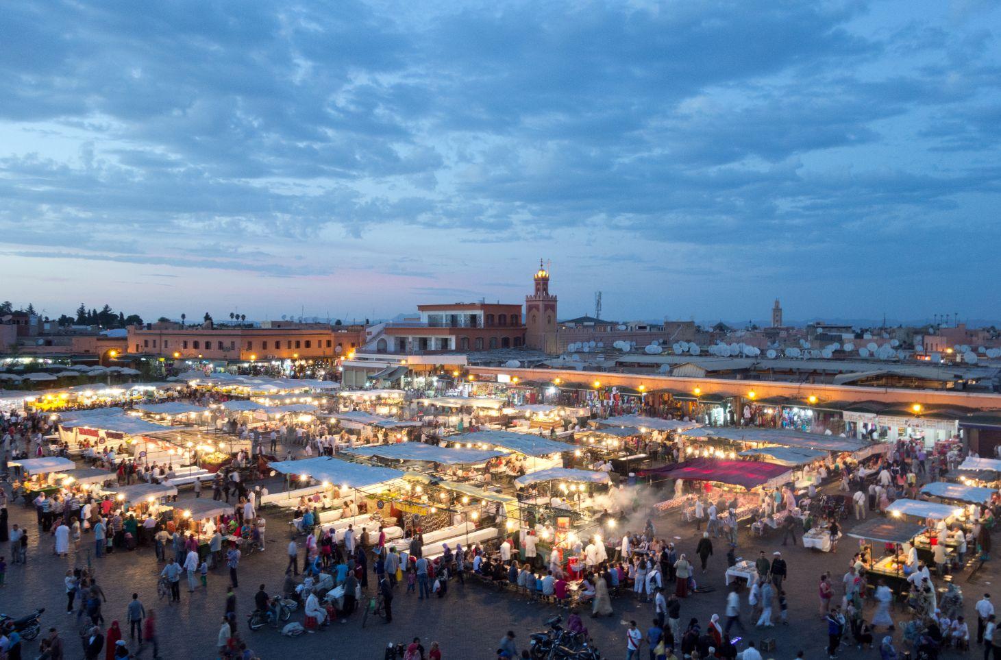 Tourisme : Le Maroc parmi le Top mondial avec 11,6 millions de visiteurs