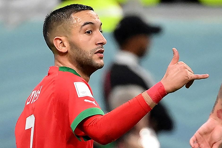 Ziyech en perte de vitesse : peut-il encore rebondir ?