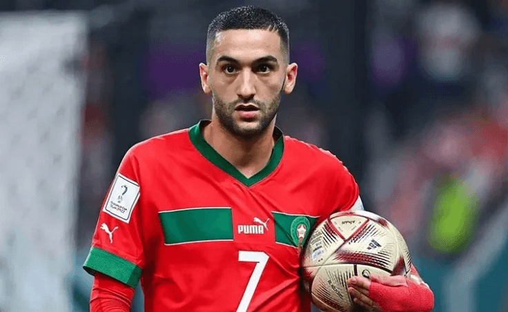 Hakim Ziyech toujours sans club à l’approche de la fin du mercato