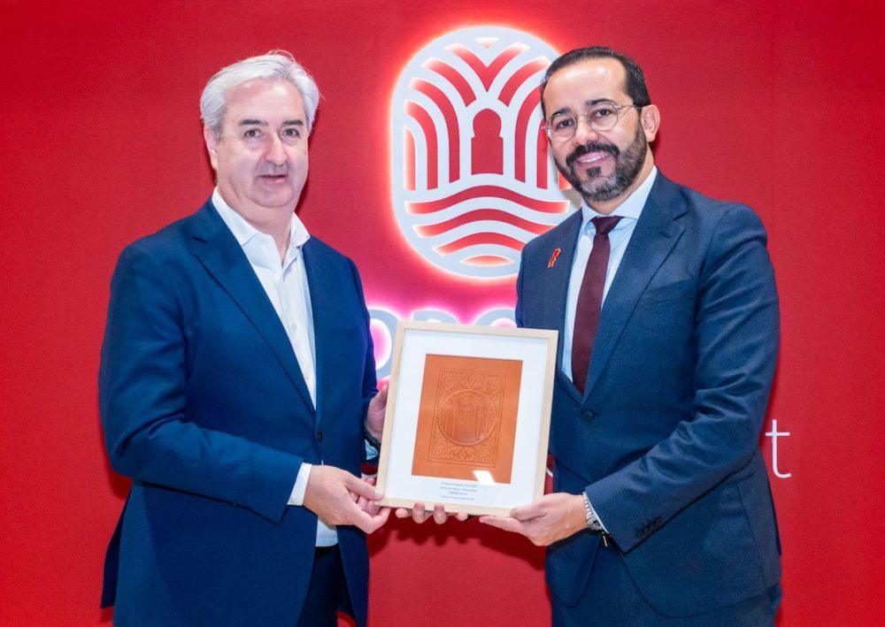 Tourisme : l’ONMT récompensé pour sa stratégie sur le marché espagnol