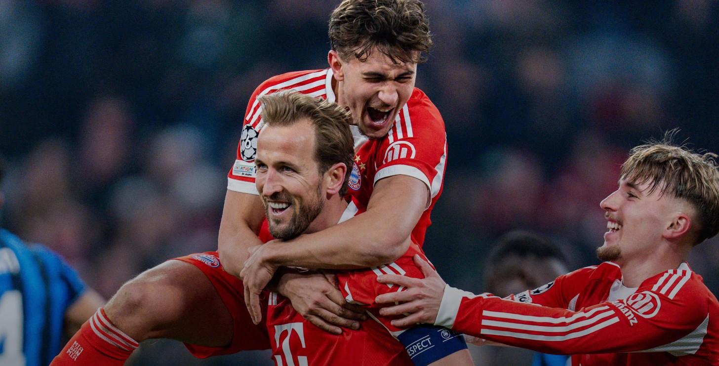 Ligue des champions : le Bayern élimine le Real Madrid, Arsenal passe par la petite porte