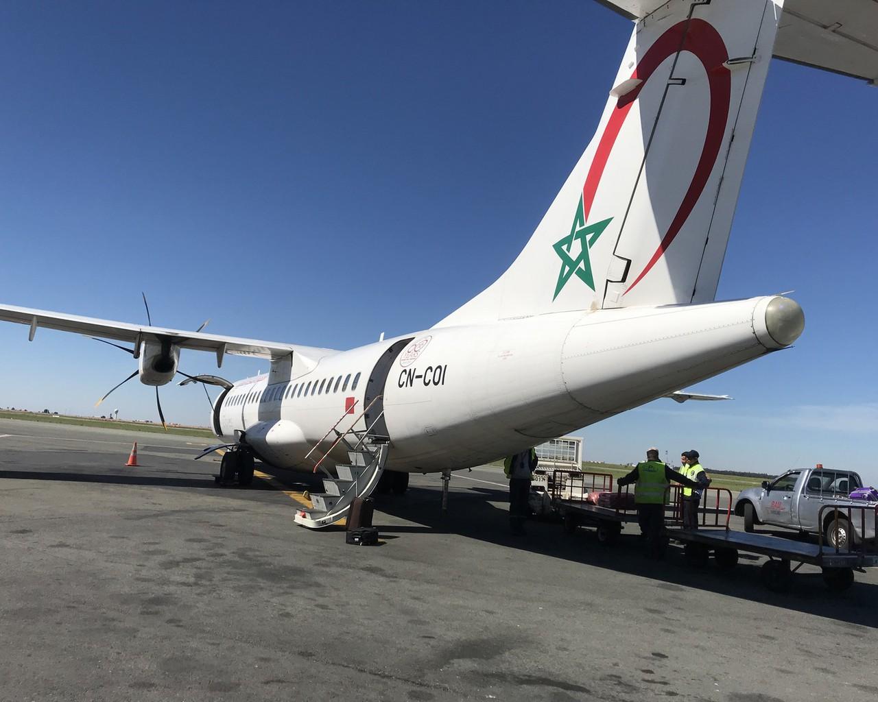Vol RAM : Miracle en altitude, un bébé ramené à la vie par l'équipage