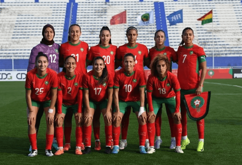 Lionnes en rodage : Vilda teste ses choix face à la Tunisie et au Cameroun