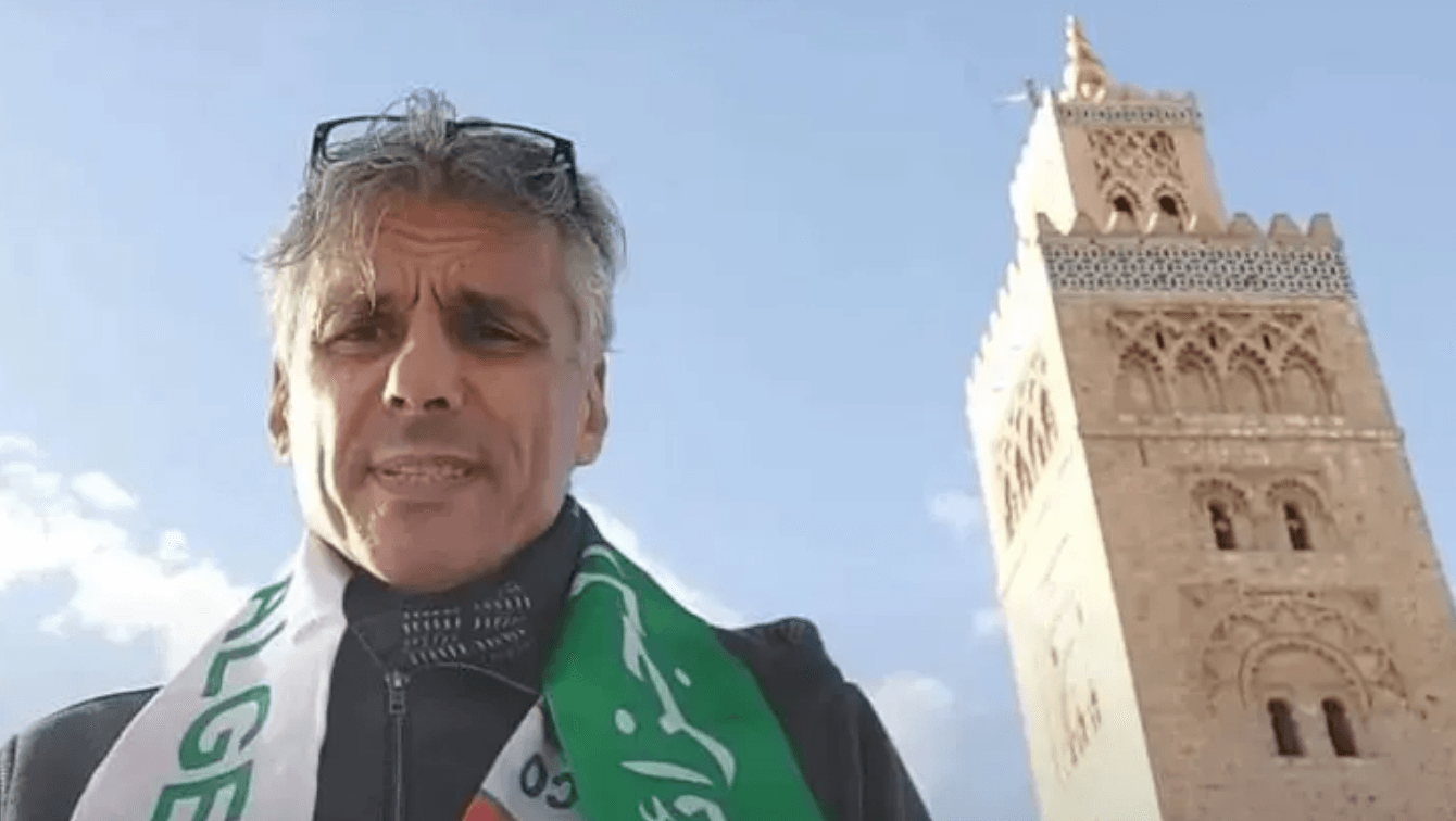 Marrakech : Rachid Nekkaz interpellé après sa provocation historique contre le Maroc