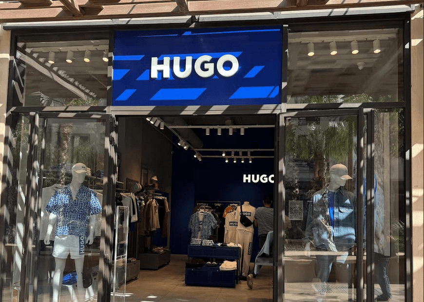 Hugo Bleu s’installe à M Avenue : une nouvelle adresse mode pour l’homme urbain