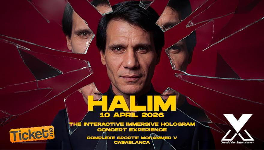 Après Rabat, Casablanca s’offre un voyage musical avec Abdelhalim Hafez en hologramme