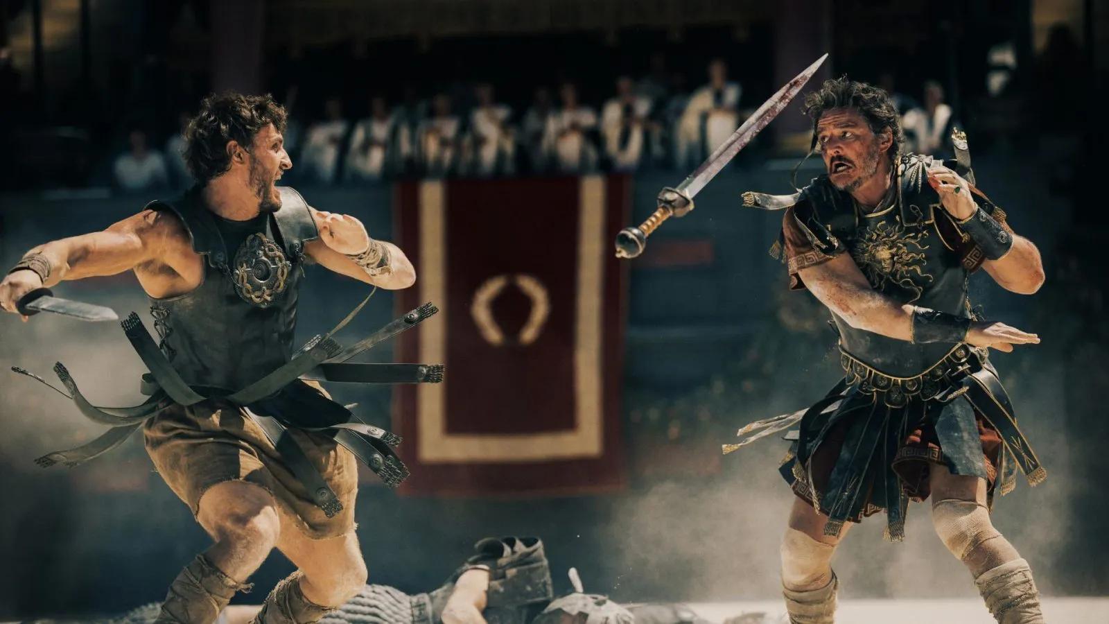 Ridley Scott confirme un Gladiator 3 avant même la sortie de la suite aux États-Unis