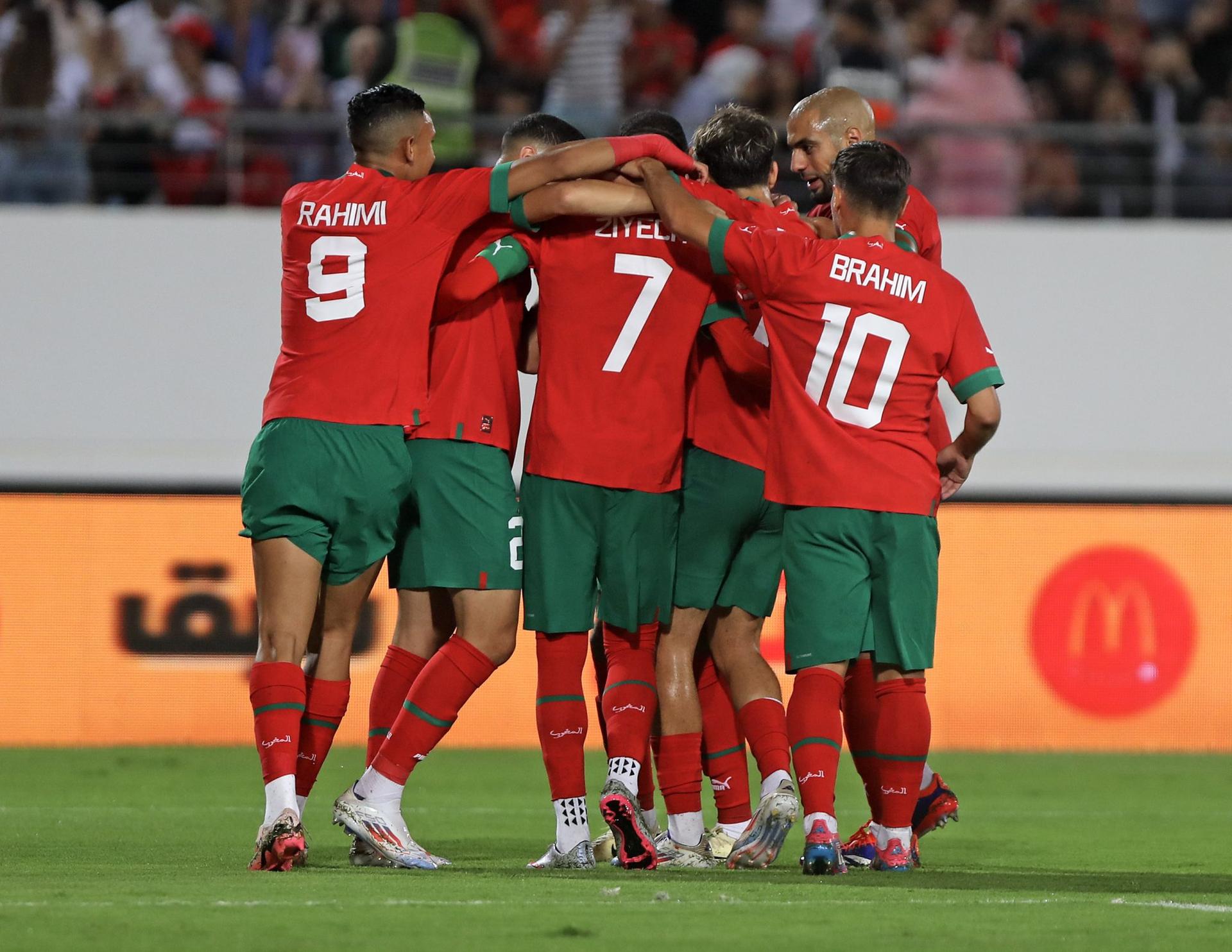 Classement FIFA : le Maroc solide à la 12e place, toujours premier en Afrique