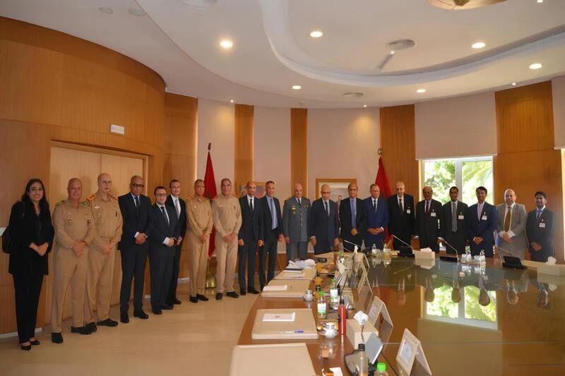 Le Maroc et Tata Advanced Systems lancent une usine de production de véhicules de défense