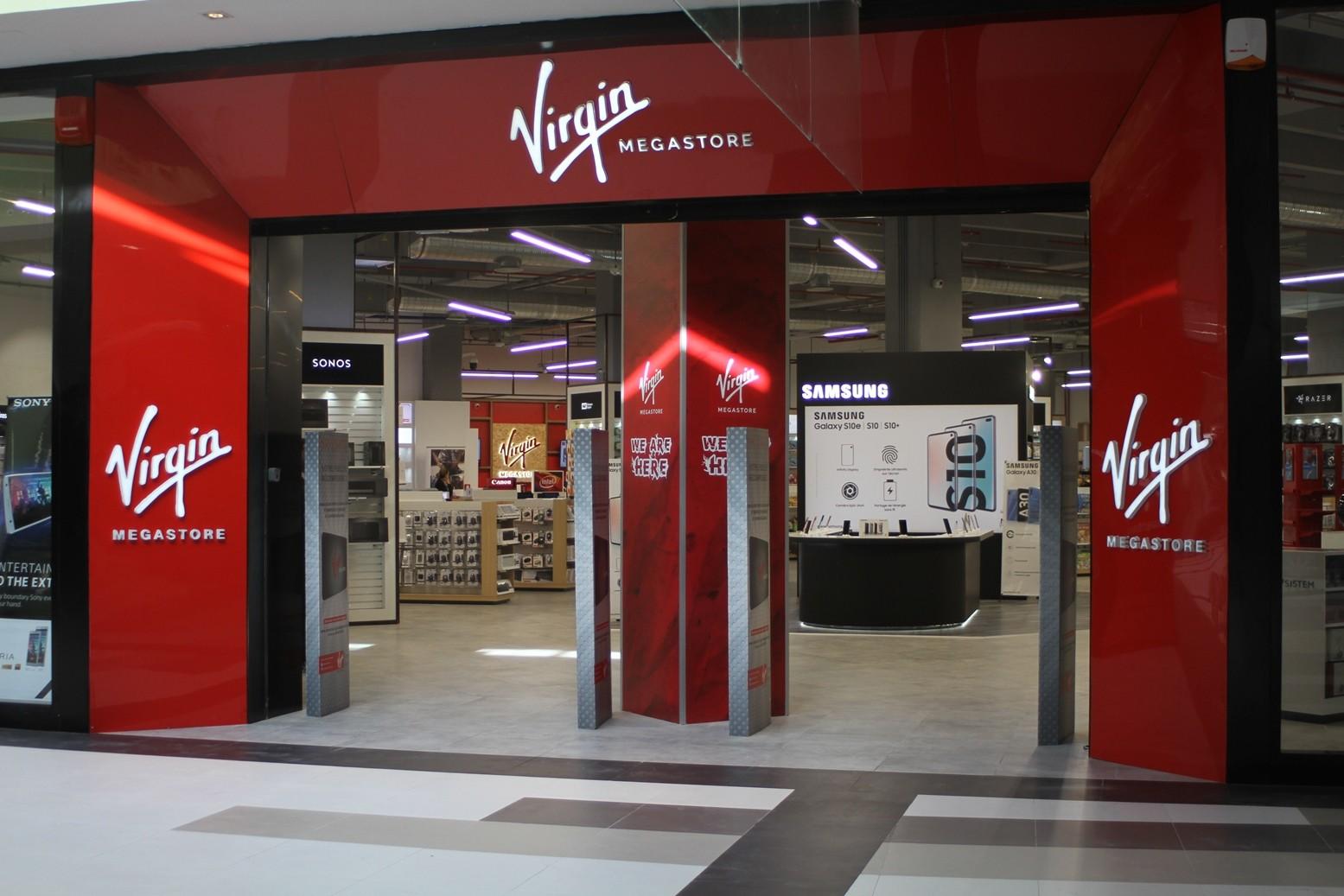 Virgin Megastore ouvre son 10ᵉ magasin au Maroc, au cœur du Triangle d’Or à Casablanca