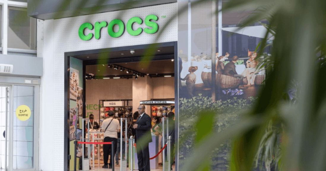 Crocs ouvre son premier magasin dans le nord du Maroc à Tanger