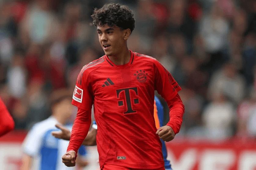Adam Aznou, le pari du Bayern pour la Coupe du Monde des Clubs