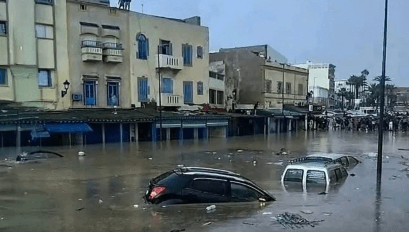 Fortes pluies au nord du Maroc : les raisons d’une situation préoccupante