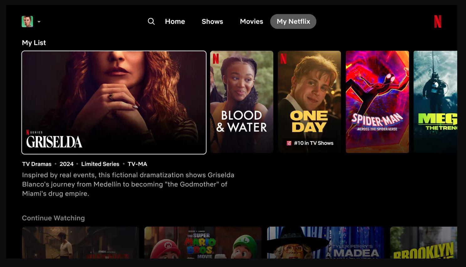 Fini les scrolls sans fin ? Netflix lance une interface plus rapide