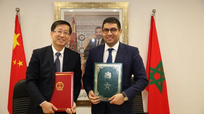 Quand le Maroc et la Chine font leur grand show culturel