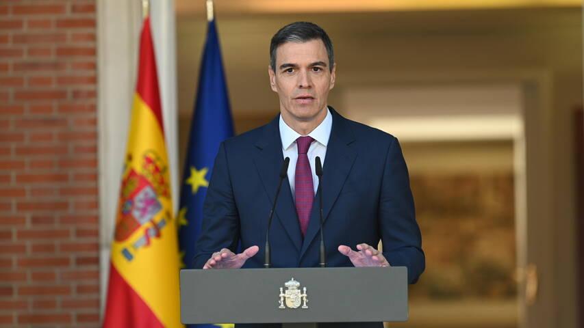 Sánchez se rend à Melilla pour la première fois après la réouverture de la douane avec le Maroc