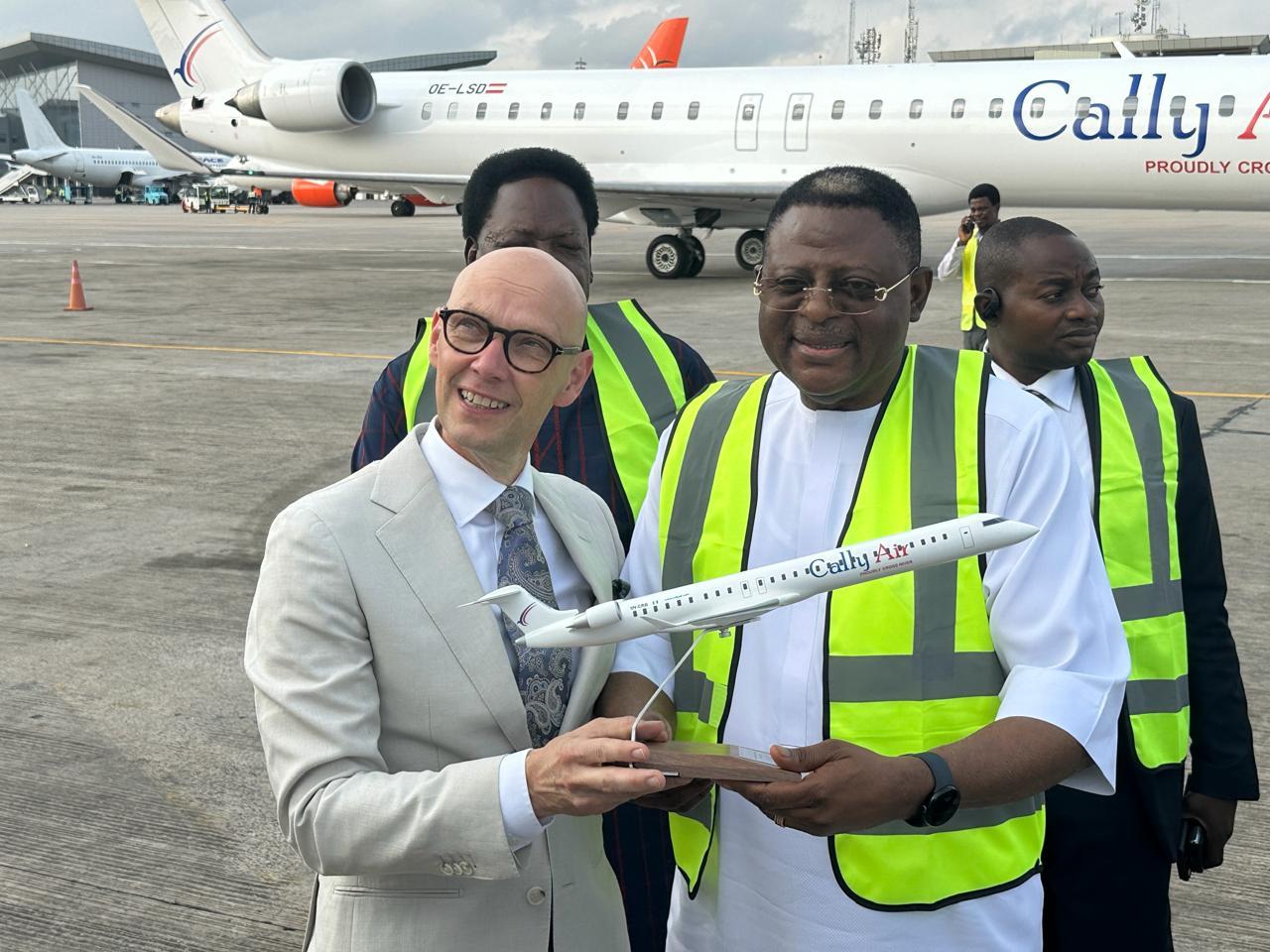 AFG Aviation : deux experts ouvrent de nouvelles perspectives pour l’aviation africaine
