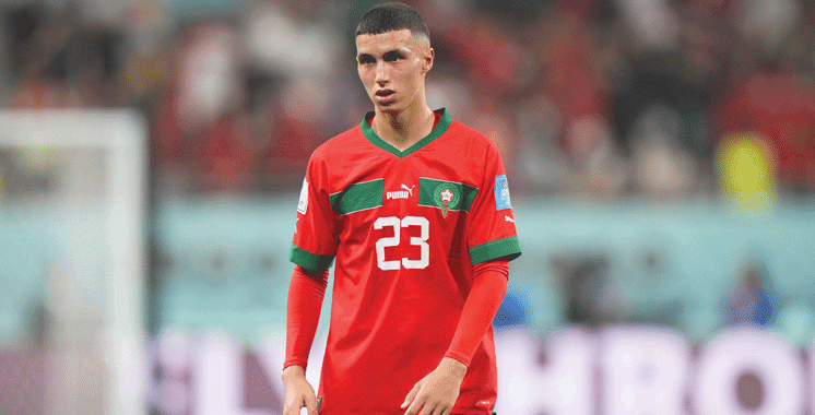 Bilal El Khannouss fait le grand saut à Leicester City