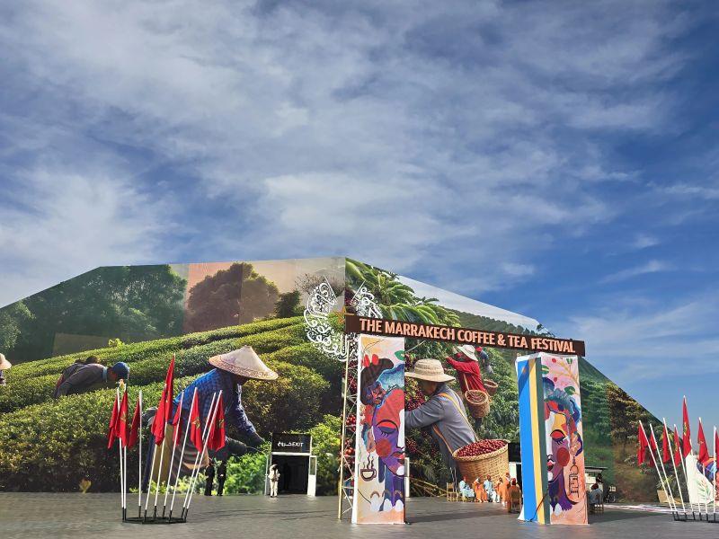 Marrakech Coffee & Tea Festival : la deuxième édition reportée à novembre 2027