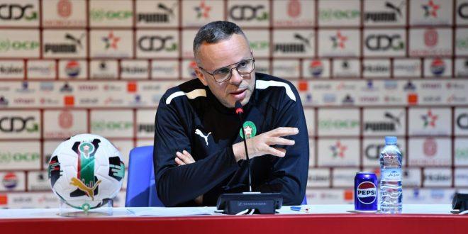 Lesotho-Maroc : Ouahbi exige effort, sérieux et respect