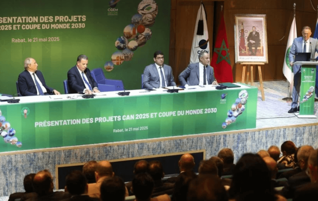 Mondial 2030 : Grands chantiers, qui saisira l'opportunité ?