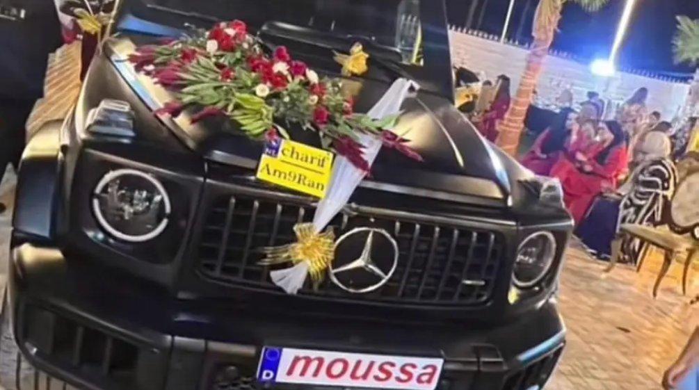 Nador : 30 ans de prison pour Moussa Falcone, connu pour son mariage spectaculaire à Azghanghan