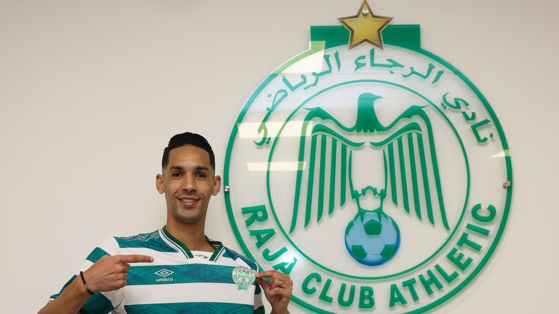 Mercato : Badr Benoun signe son retour chez les Verts